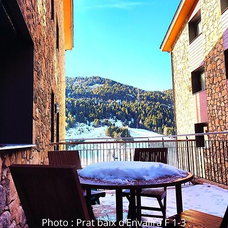 Ac Apartaments Bordes Bordes d'Envalira Exteriér fotografie