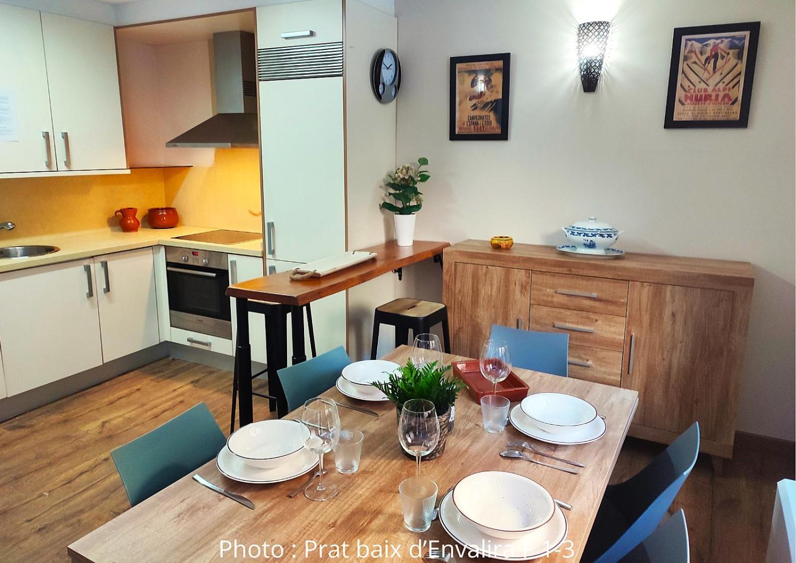 Ac Apartaments Bordes Bordes d'Envalira Pokoj fotografie