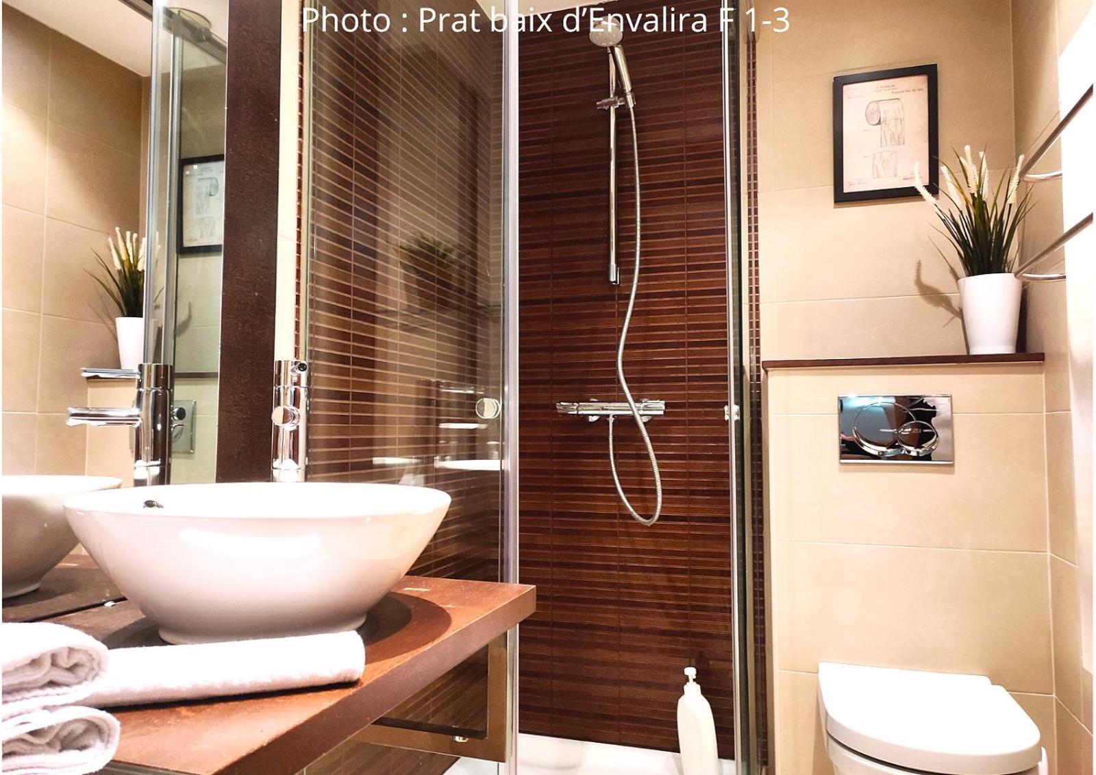 Ac Apartaments Bordes Bordes d'Envalira Pokoj fotografie