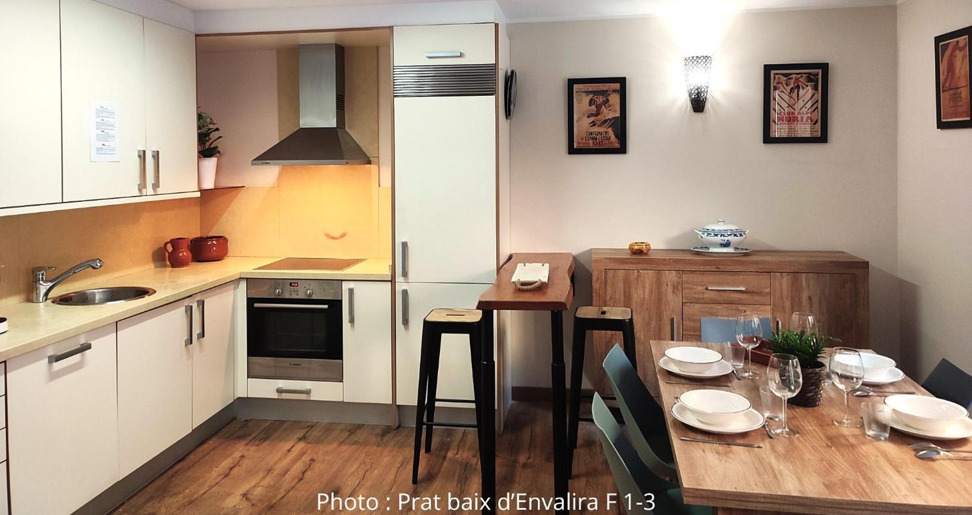 Ac Apartaments Bordes Bordes d'Envalira Pokoj fotografie
