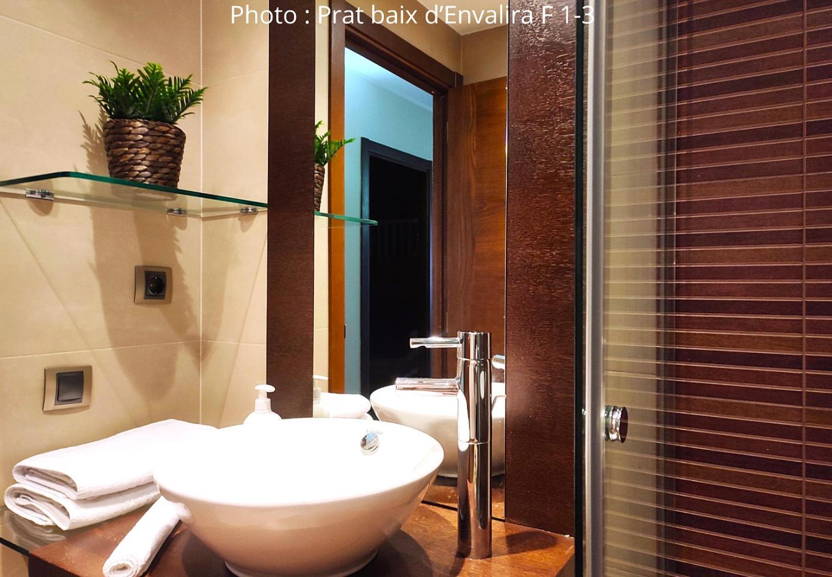 Ac Apartaments Bordes Bordes d'Envalira Pokoj fotografie