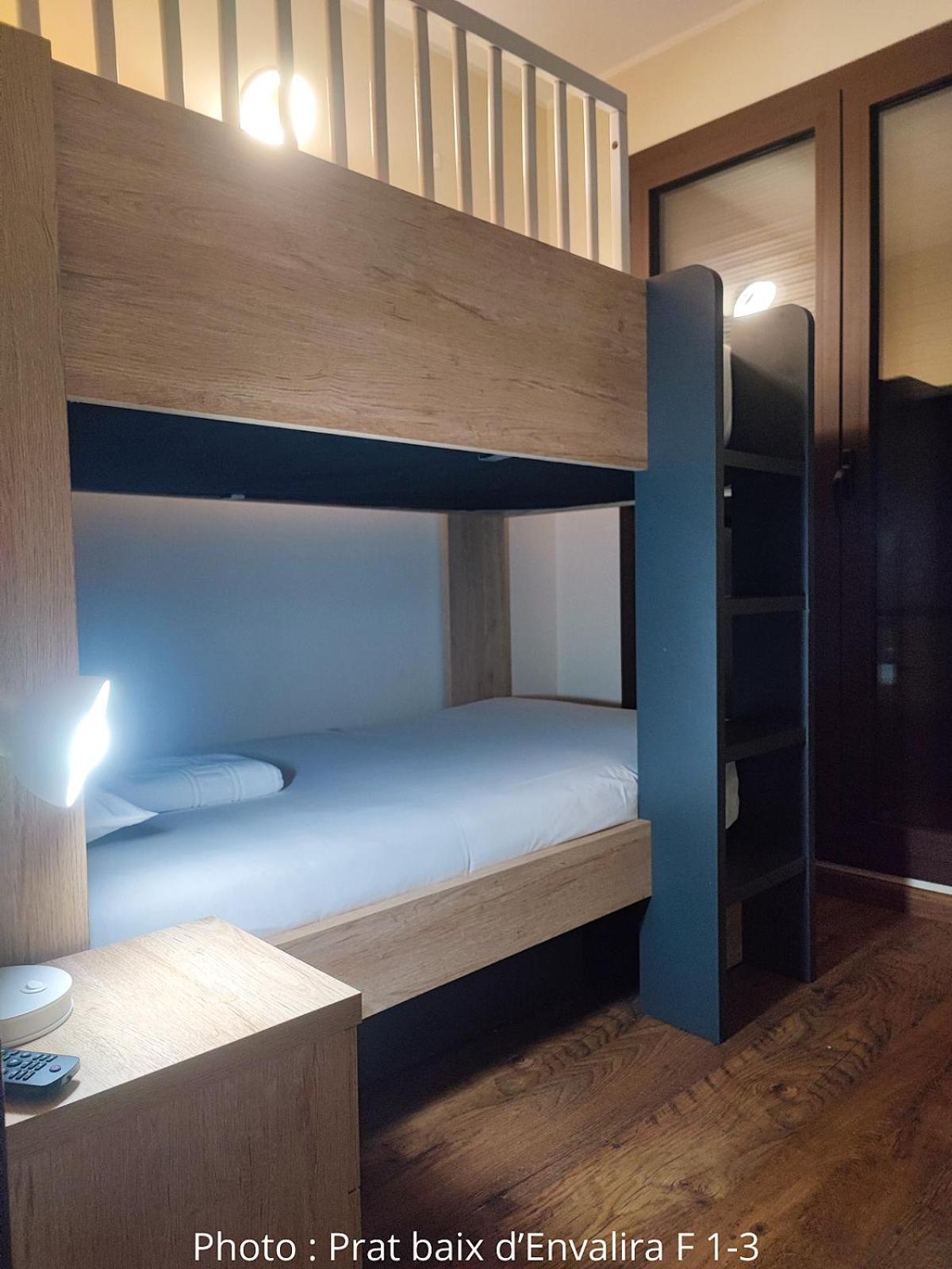 Ac Apartaments Bordes Bordes d'Envalira Pokoj fotografie