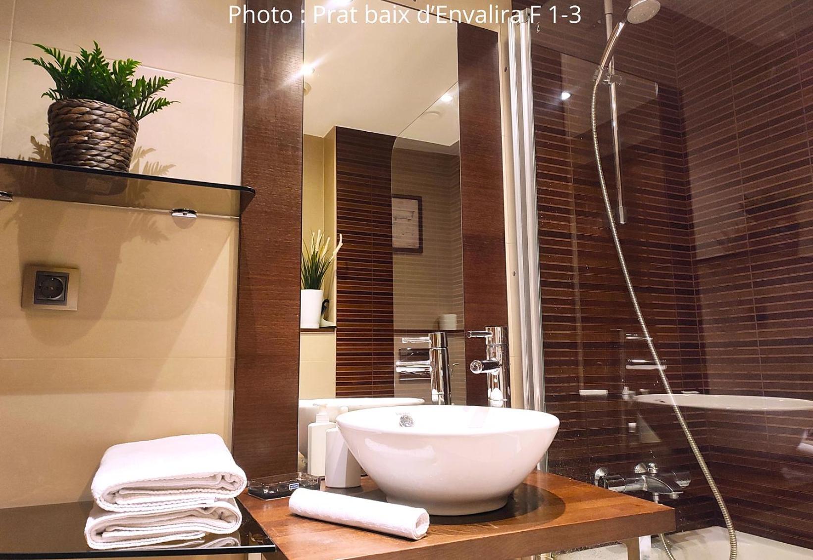 Ac Apartaments Bordes Bordes d'Envalira Pokoj fotografie