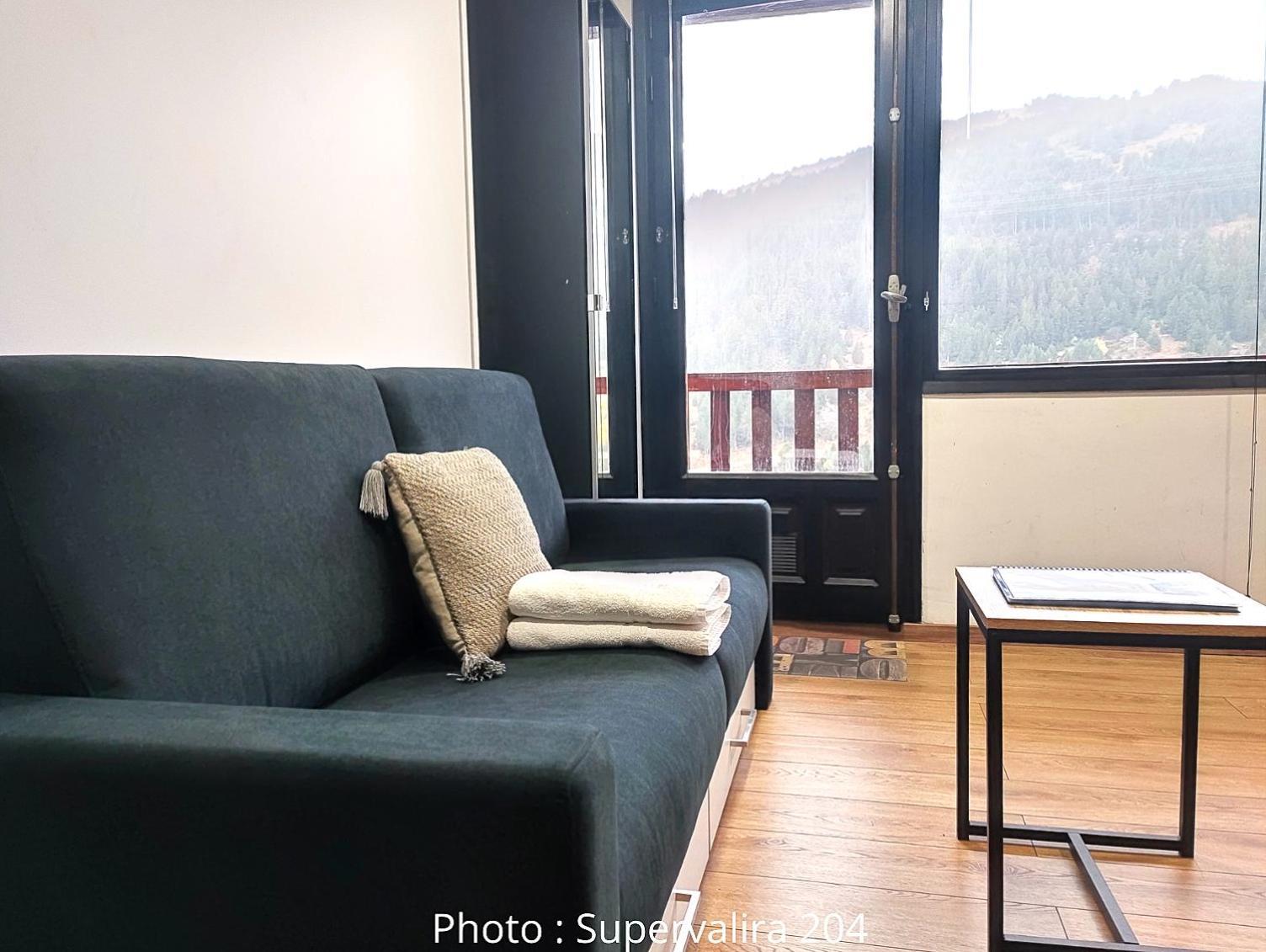 Ac Apartaments Bordes Bordes d'Envalira Pokoj fotografie