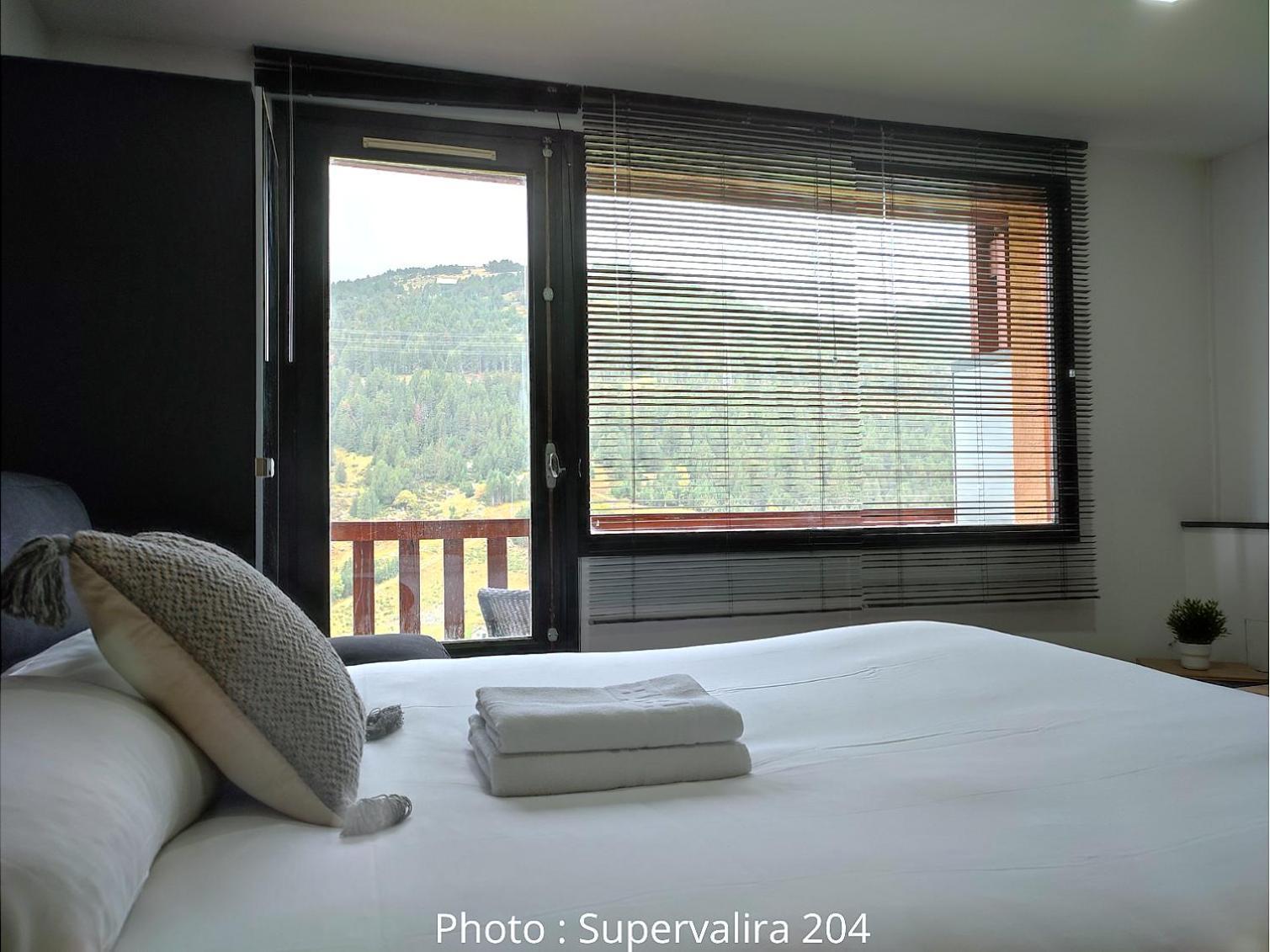 Ac Apartaments Bordes Bordes d'Envalira Pokoj fotografie