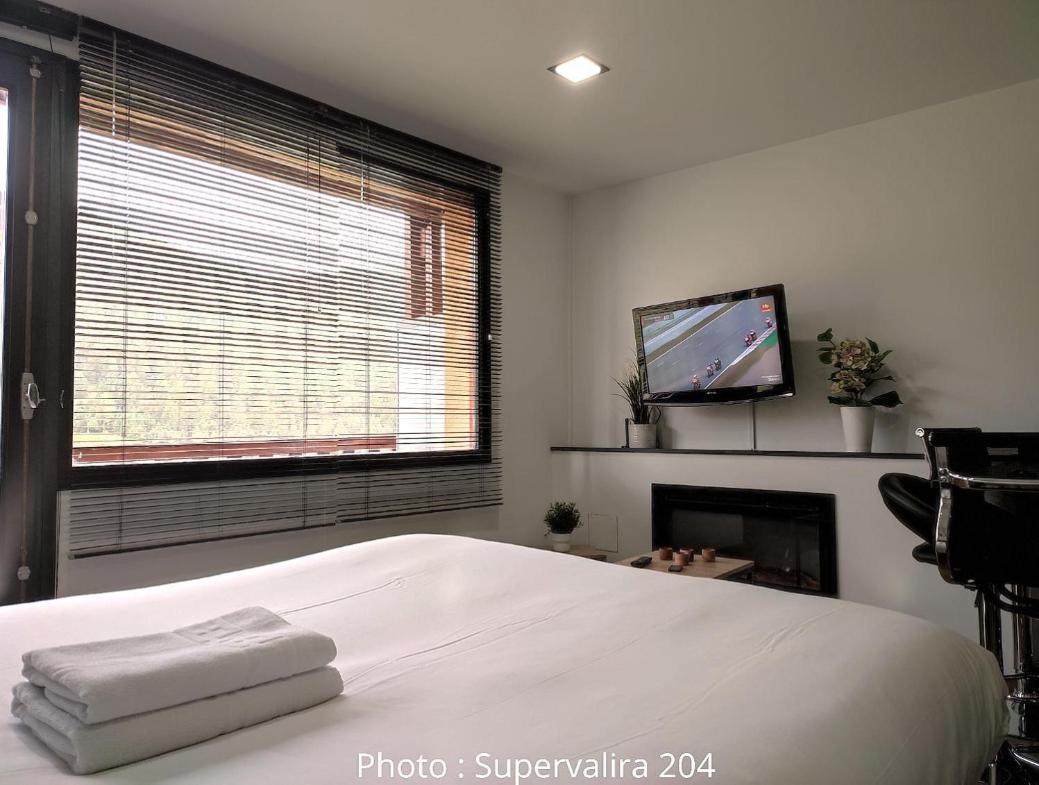 Ac Apartaments Bordes Bordes d'Envalira Pokoj fotografie